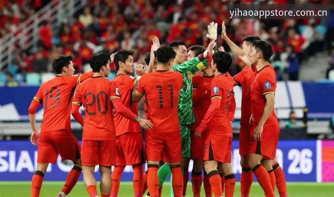 壹号APP正版渠道 66队vs48队:2030世界杯扩军计划与中国男足的机会全面对比